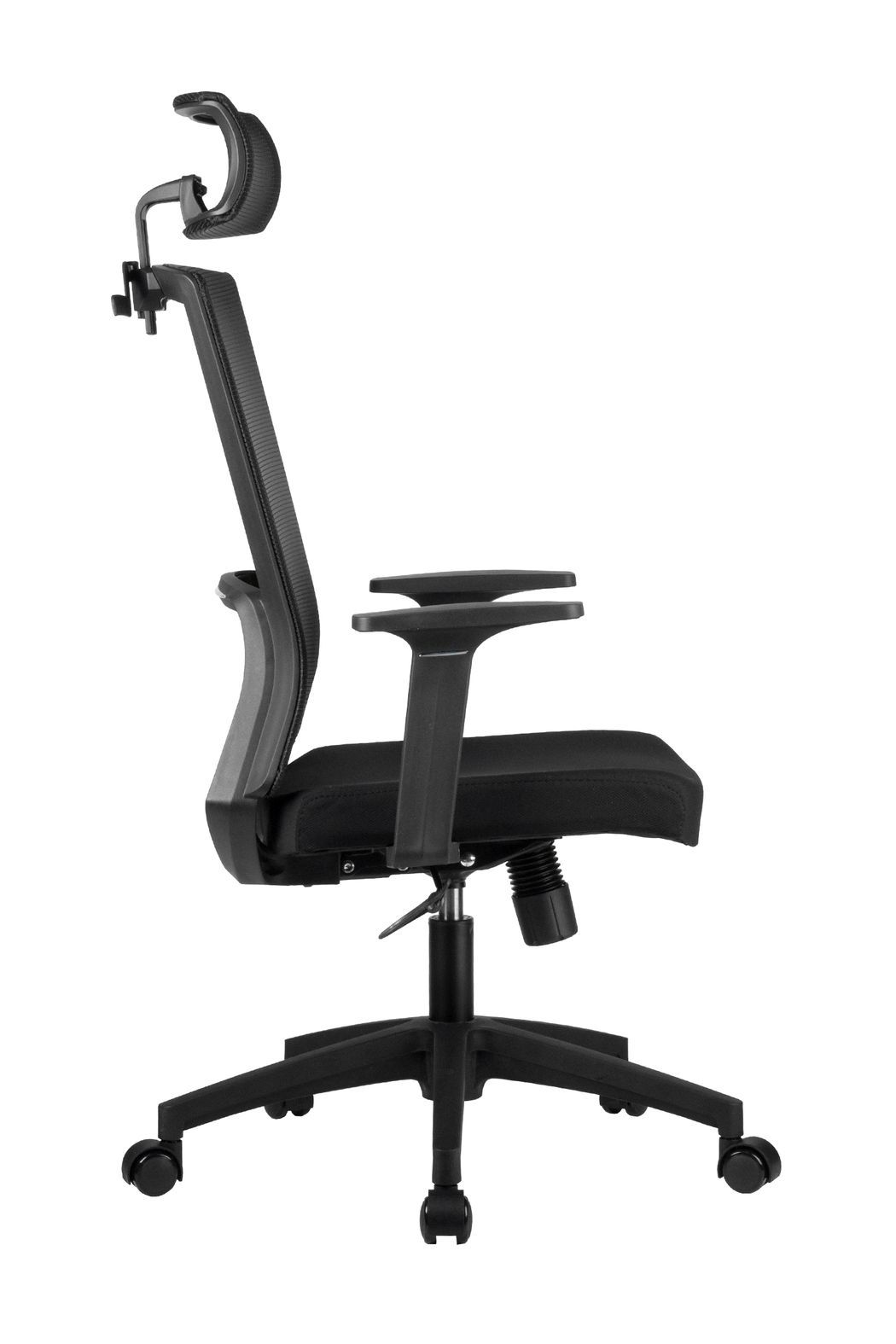 Кресло для персонала Riva Chair Link A926 черный