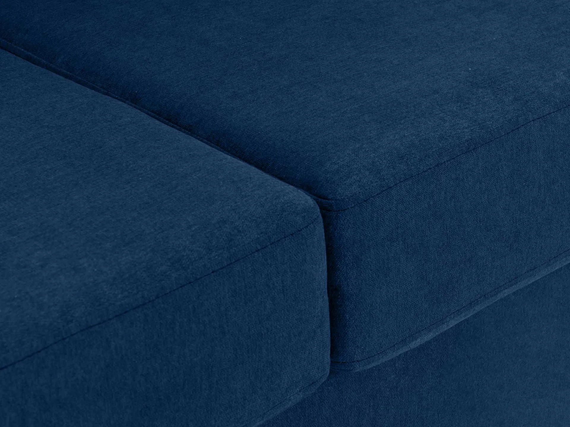 Диван-кровать с оттоманкой Peterhof П1 синий 341014