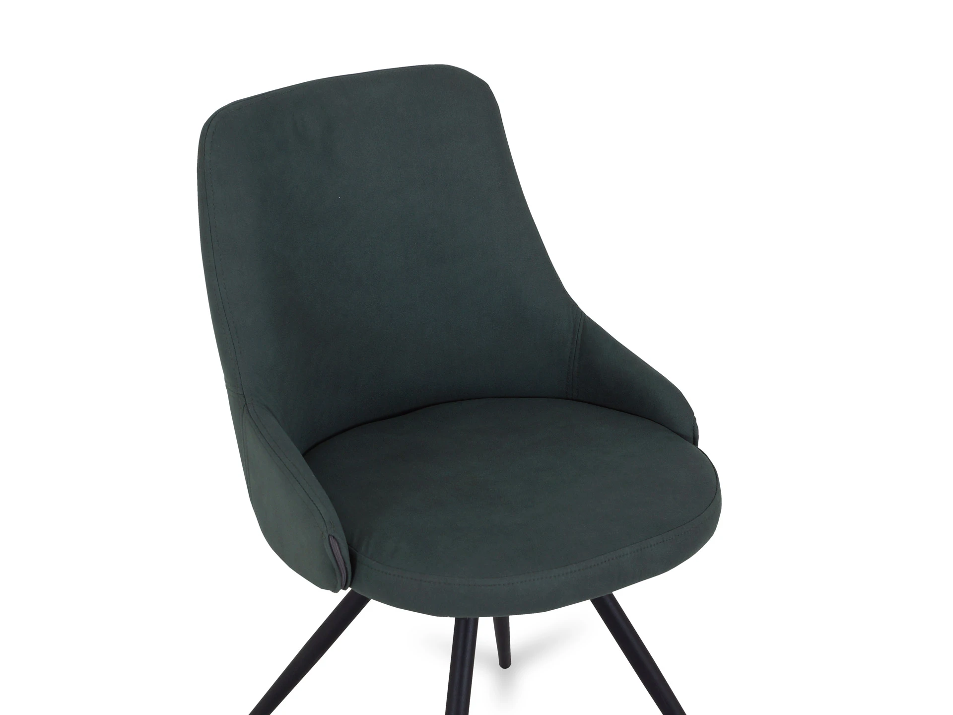 Кресло Armin зеленое 635812