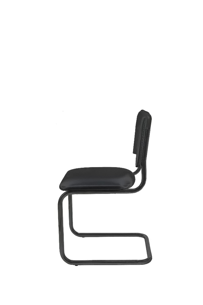 Конференц кресло Riva Chair Сильвия 01S черный