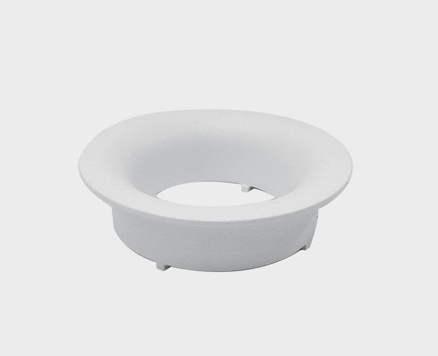 Кольцо декоративное ITALLINE IT02-008 ring white