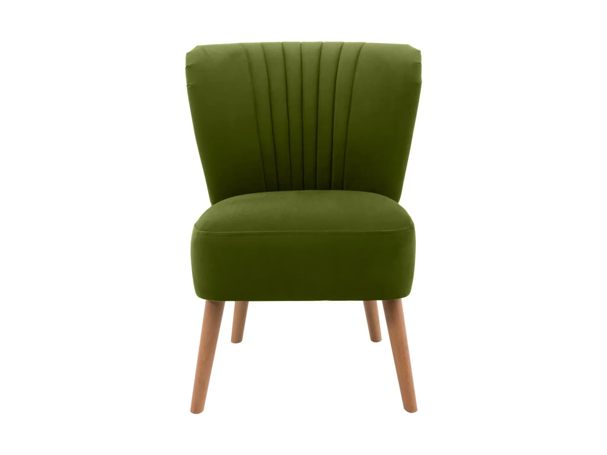 Кресло Barbara зеленый 344694