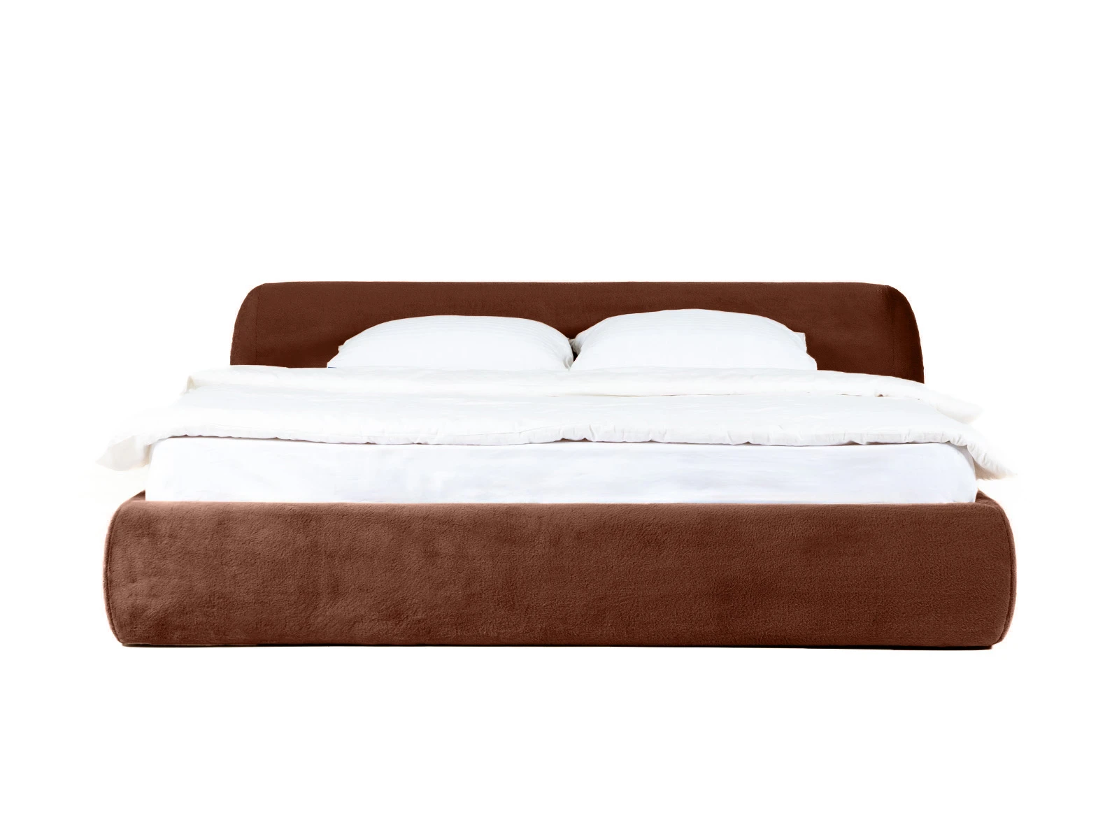 Кровать Sintra 180х200 темно-коричневый 888872