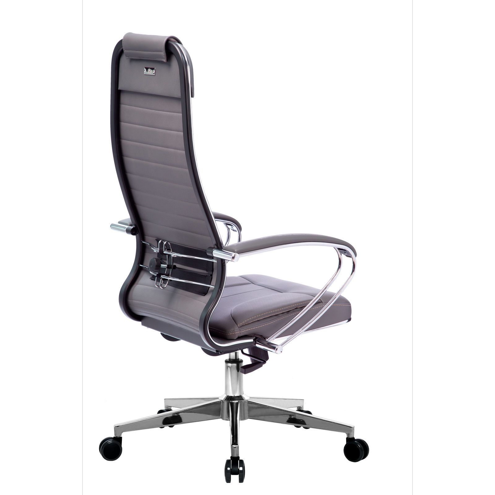 Кресло компьютерное Метта Комплект 6 Ch серый