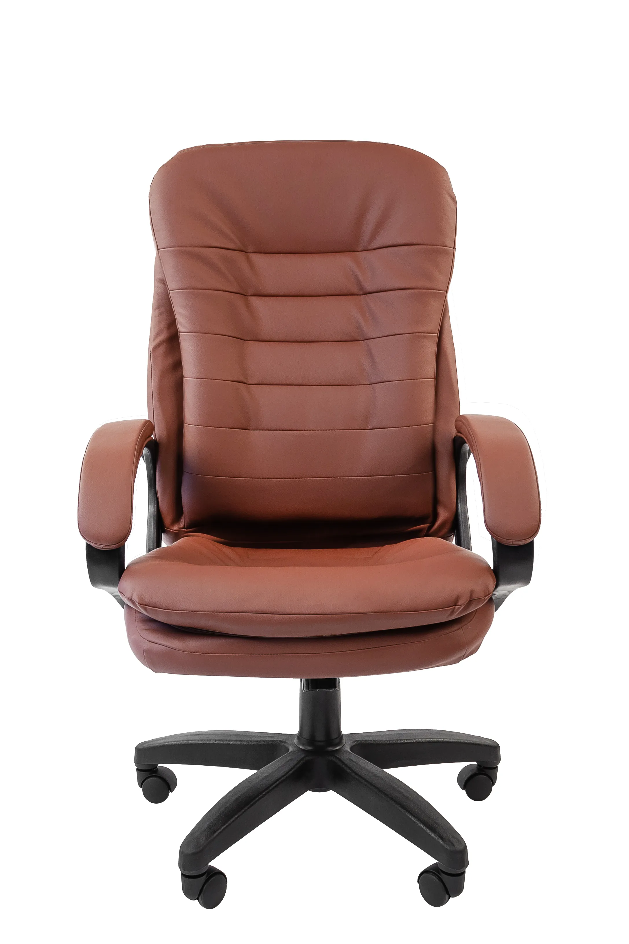 Кресло для руководителя CHAIRMAN 795 LT коричневый