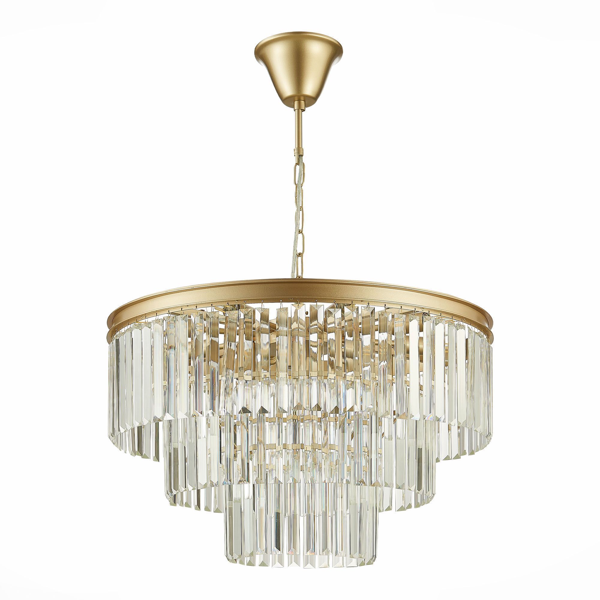 Подвесная люстра ST LUCE Ercolano SL1624.203.12