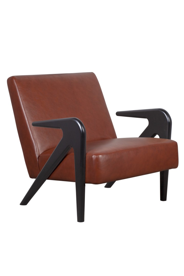 Кресло Arrow BL V7 Коричневый