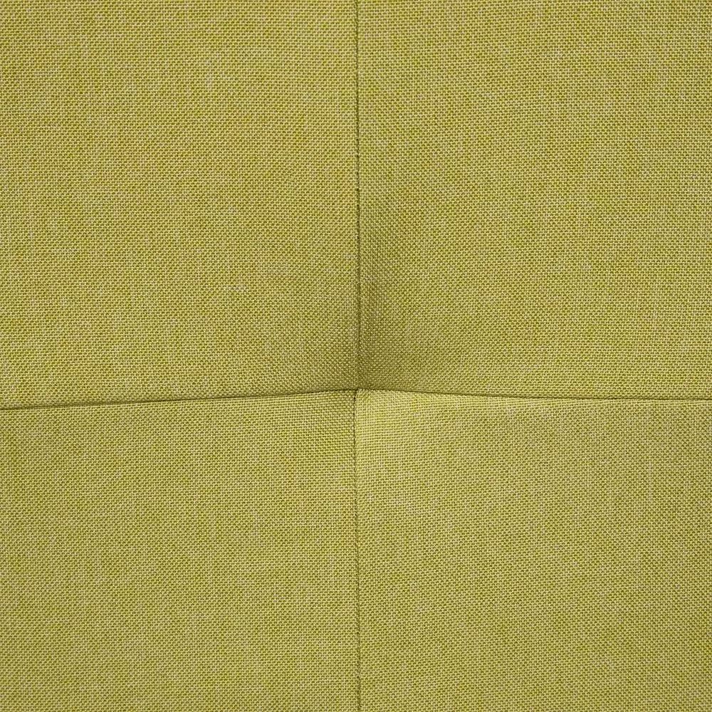 Кресло поворотное Mark светло-зеленый ткань 86368
