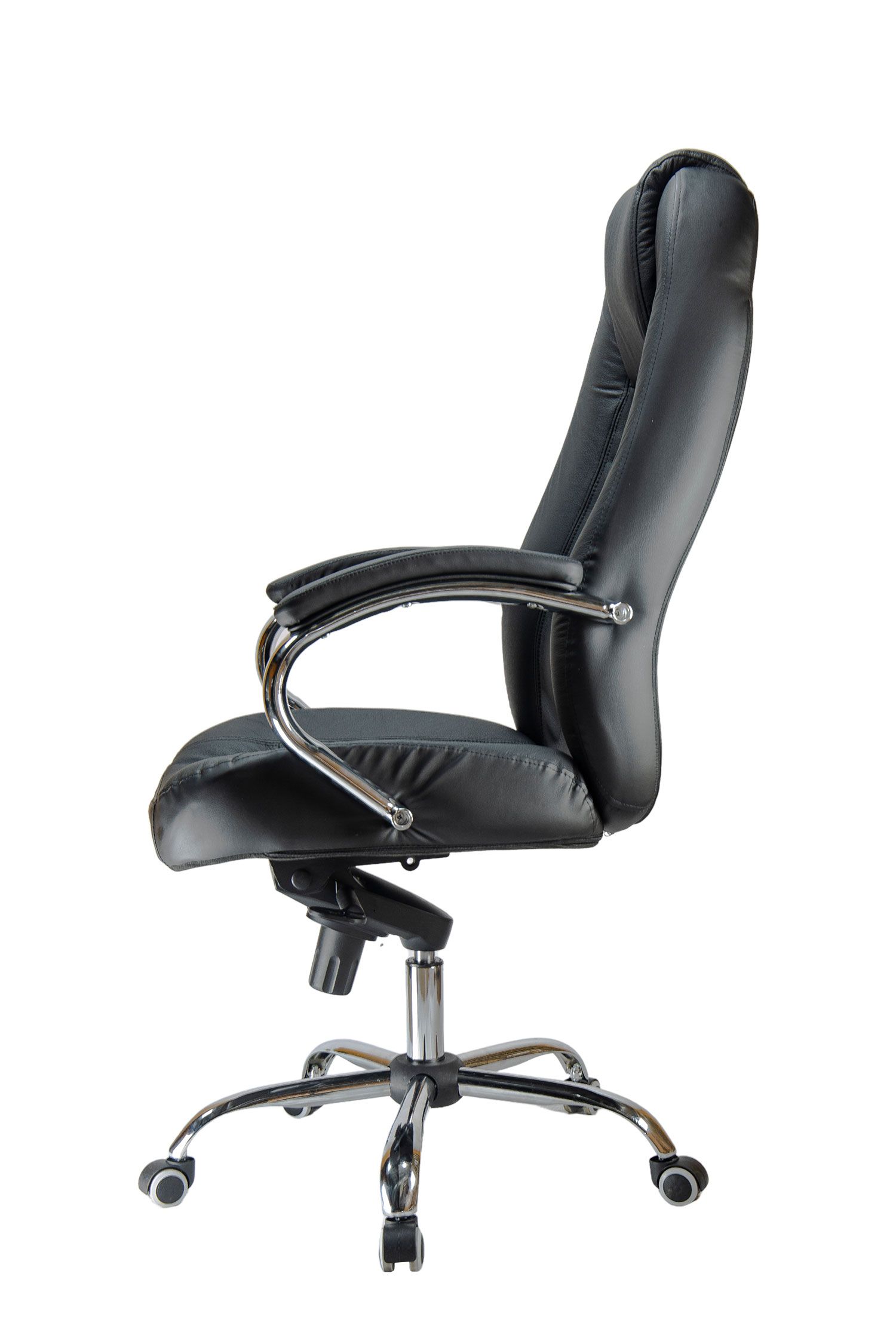 Кресло для персонала Riva Chair RUSSIA 1110 L черный