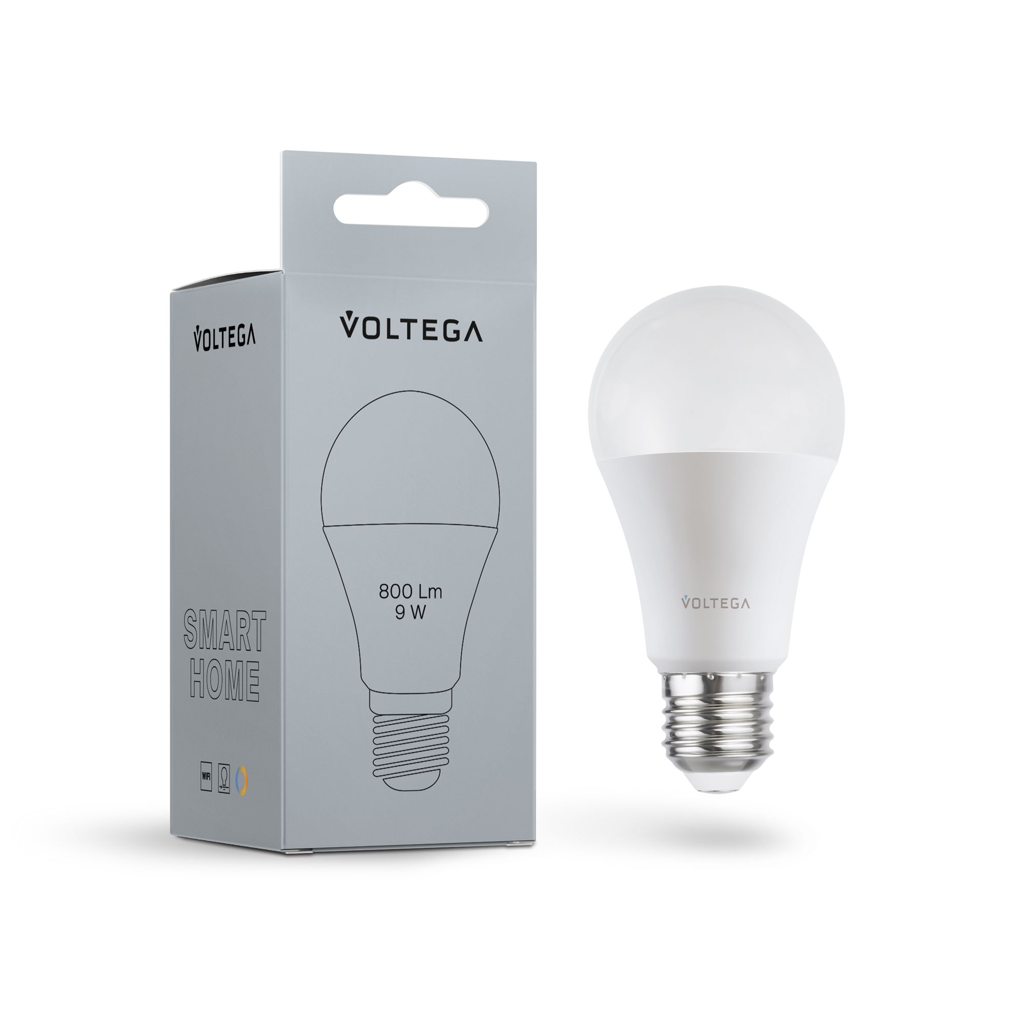 Лампочка Voltega Wi-Fi bulbs 2429