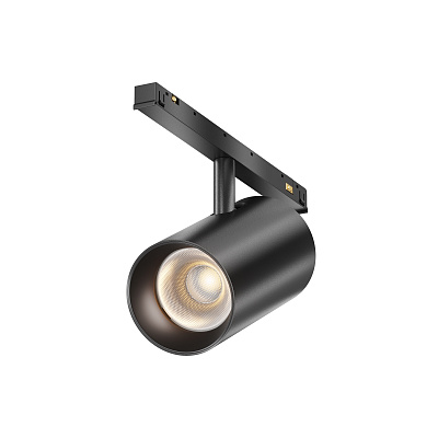 Трековый светильник Фокус / Focus Led Exility X 2700-6000K 12Вт 36° Dim Dali2 Maytoni Focus Led TR243-4-12WTW-DD2-B