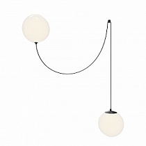 Подвесной светильник Maytoni Twins / Твинс MOD427PL-L20B3K1