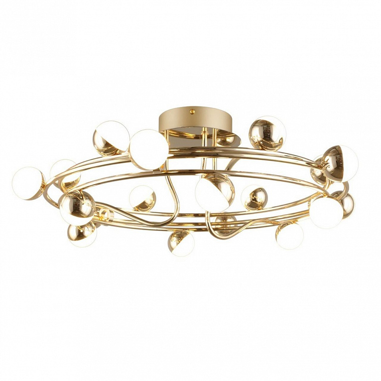 Накладная люстра Aployt Delfin APL.774.07.54
