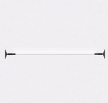 Тросовая световая система Черный LED 1*8,7W 3000K St Luce RAY / РЕЙ ST961.437.09