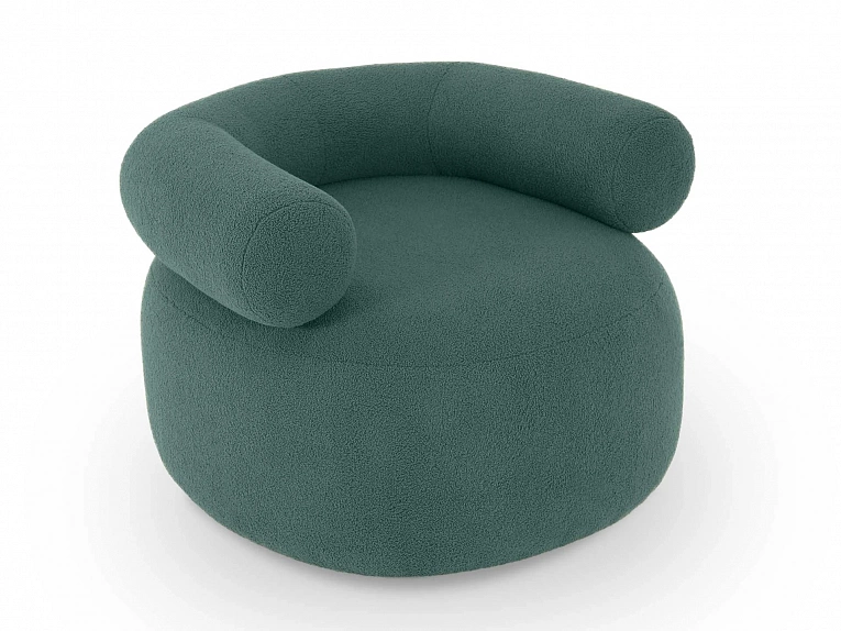 Кресло OgogoHome Tirella синий 832792