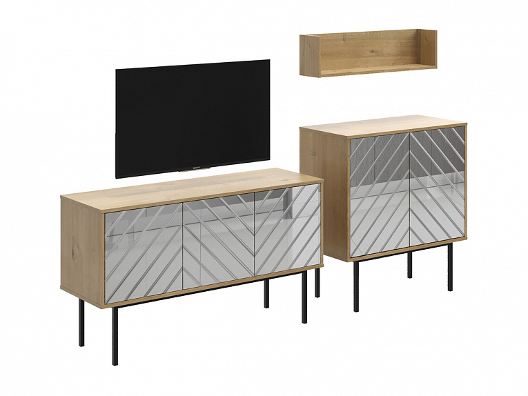 Композиция для гостиной OgogoHome Boho 1 568479