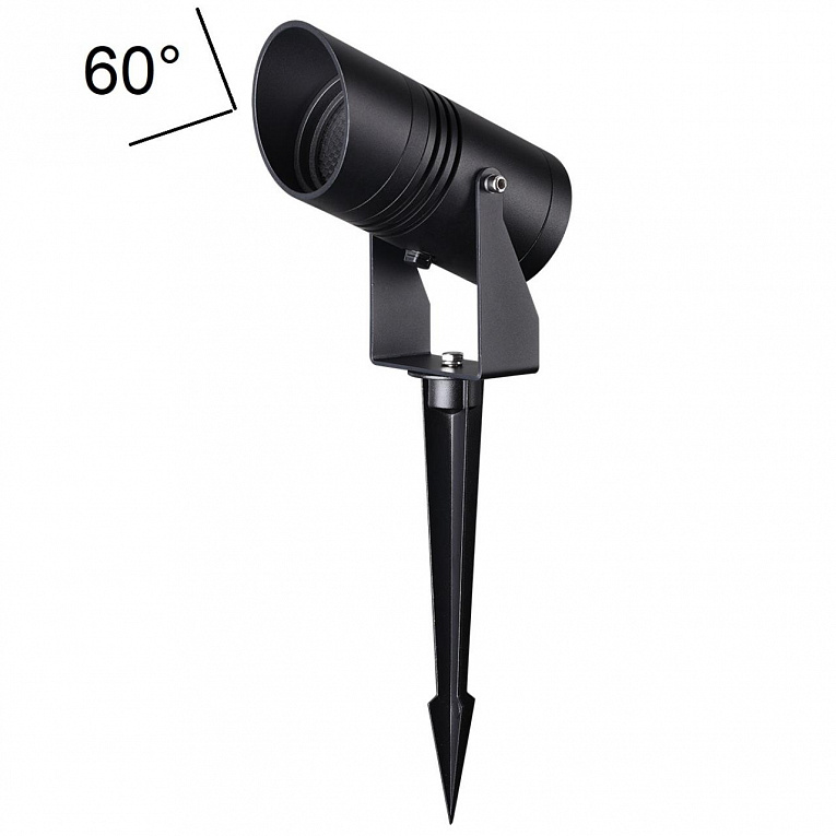 Садово-парковый фонарь ODEON LIGHT STIMA 6647/15GL3
