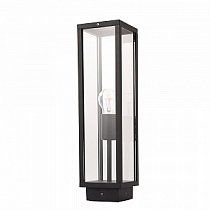 Садово-парковый фонарь ARTE LAMP POT A1631PA-1BK