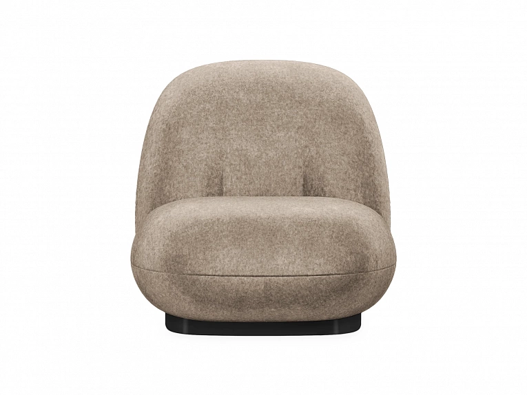 Кресло Wood OgogoHome Chill 967893 бежевый