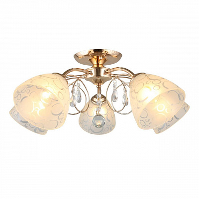Накладная люстра Omnilux Castellaro OML-29007-05