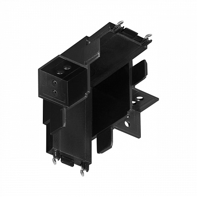Соединитель «Г» токопроводящий для шинопровода в ГКЛ (для арт.135197; 135199) IP20 48V Novotech SMAL 135282
