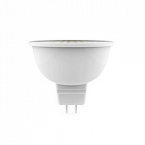 Лампа Gauss MR16 6W GU5.3 RGBW+димирование LED 1/10/100