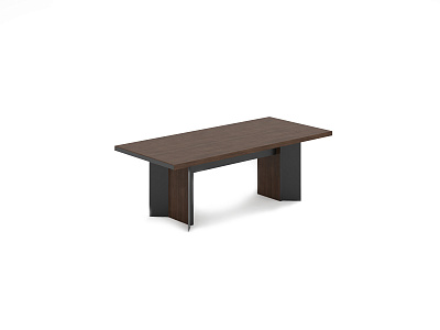 Стол для переговоров Sunon Ларри II / Larry II 2200 без лючка
