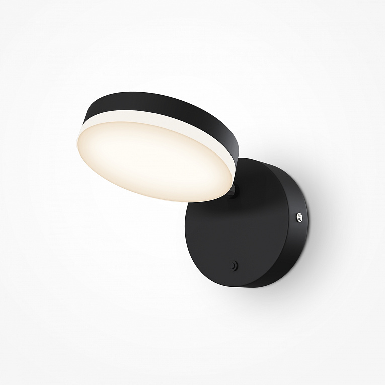 Бра Maytoni Technical Fad / Фэд MOD070WL-L8B3K