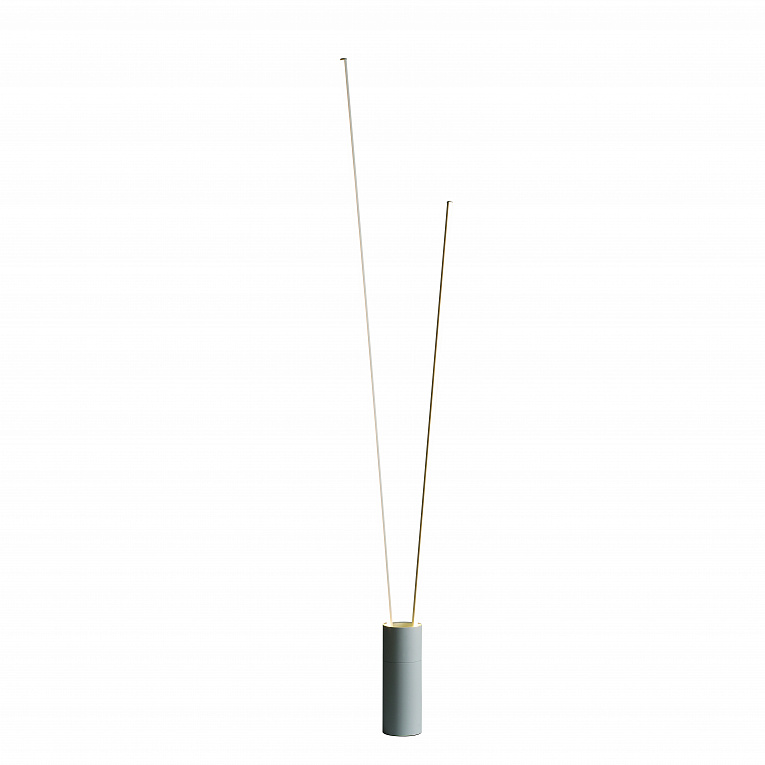 Торшер MANTRA VERTICAL 7345