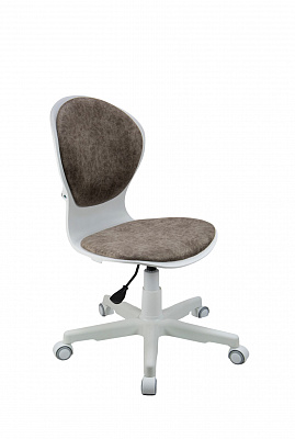 Кресло для персонала Riva Chair RUSSIA 1139 FW PL White Шоколад