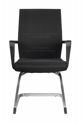 Конференц кресло Riva Chair поворотное Like G818 черный