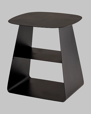 Журнальный столик Leyre металл черный