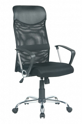 Кресло для персонала College H-935L-2 Черный