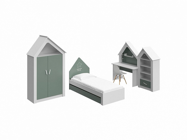 Композиция для детской OgogoHome Campi №2 341335