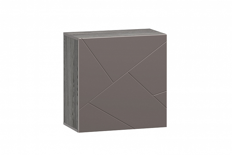 Шкаф навесной Саммит Silva 60х60 НМ 014.53-01 Х