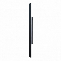 Уличный настенный светильник ARTE LAMP TEJAT A5424AL-1BK