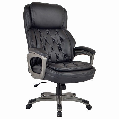 Кресло руководителя BRABIX PREMIUM Regal EX-557 Черный 532945