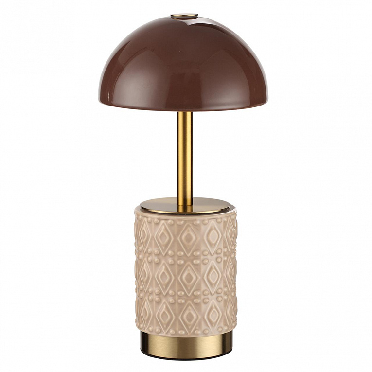 Лампа настольная ODEON LIGHT EXCLUSIVE LULU 5453/3TL